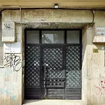 1930s Art Deco Old Town Quiet Balcony アパート