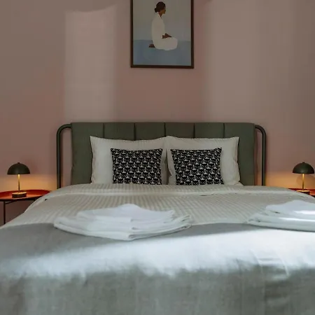 Quiet Afordable Lejlighed *