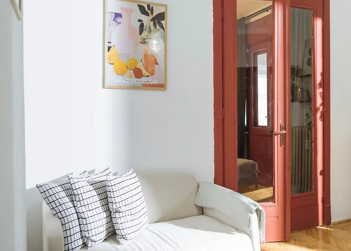 Quiet Afordable Bucharest