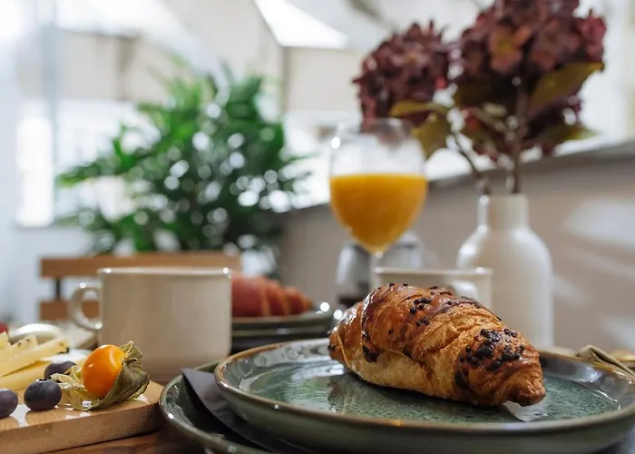 Quiet Afordable アパート *