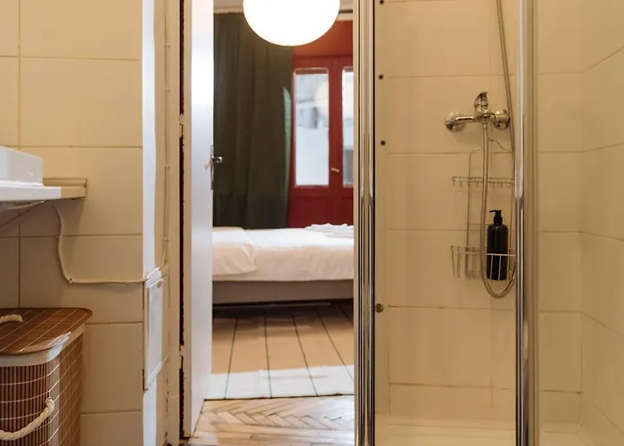 Lejlighed Quiet Afordable Bukarest